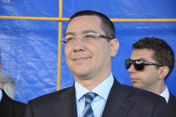 Ponta, despre tandemul Dragnea-Ghiţă: Deocamdată eu sunt şeful PSD